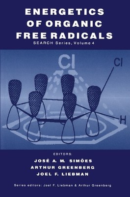 Energetics of Organic Free Radicals - 9789401065320