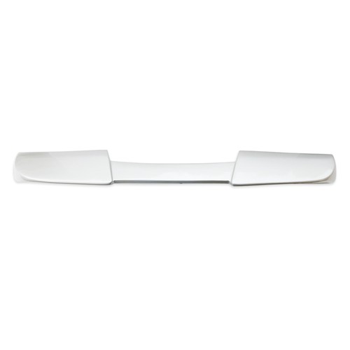 Heckspoiler Dachspoiler Hecklippe für Mercedes Vito W639 2003-2014 Grau Lackiert - Bild 4 von 8