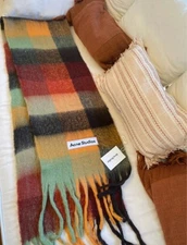 Never/worn Women Acne Studios scarf