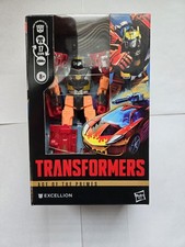 Transformers Age of the Primes Deluxe Class Transformers  Cybertron Excellion