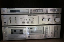 Marantz HiFi System (3), excellent order, top quality, see spec