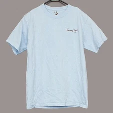 Panama Jack "Reef Encounters" Cozumel Mexico Mens T Shirt Size M Blue