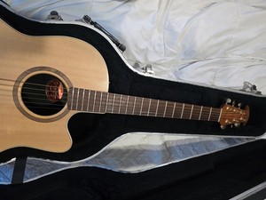 Ovation Guitars Balladeer | eBay