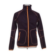 Stormberg, Fleecejacke, Herren, Größe: M, Lila/Orange, Polyester, Sonstiges #7I0