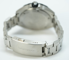 Tag Heuer Formula 1 WAZ1010.BA0842 41mm Steel Watch Full Set RARE Red Box 11