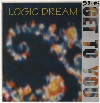 Logic Dream Get To You Vinyl Single 12inch NEAR MINT Ramdam Factory