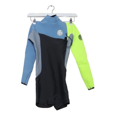 RIP CURL G BOMB, Neoprenanzug, Größe: XXS, G-BOMB, Blau/Grau/Gelb, Polyamid #kjm