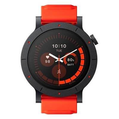 CMF Watch 3 Pro orange, 1.43 Zoll AMOLED-Display, 13 Tage Akkulaufzeit