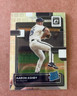 2022 Panini Donruss Optic Baseball Aaron Ashby Silver Pandora RR 43/99 RC SP 🔥