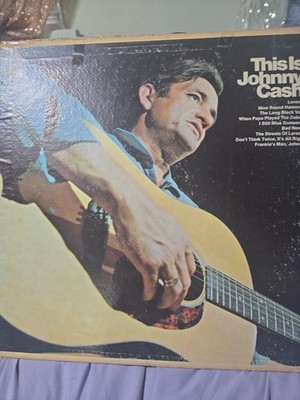 Johnny Cash Loreana