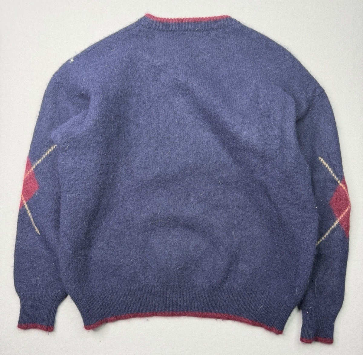 Pendleton 100% Virgin Wool Pullover Sweater Size … - image 4
