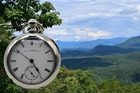Pocket Watch Antique Working Illinois, 18s, 9-J, G-Hoyt, M-1, KWKS, Openface