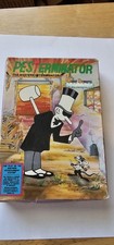 Pesterminator The Western Exterminator NES Nintendo w/ Box Color Dreams Rare