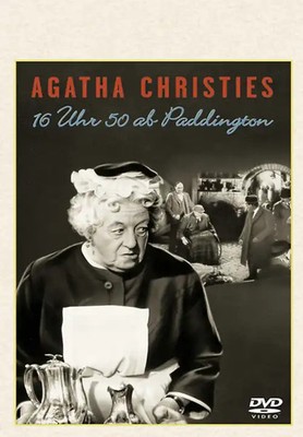 A.Christie - Miss Marple - 16Uhr 50 ab Paddington