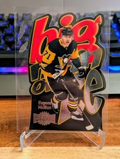 *EVGENI MALKIN* BIG MAN ON ICE INSERT 2021-22 SKYBOX METAL UNIVERSE