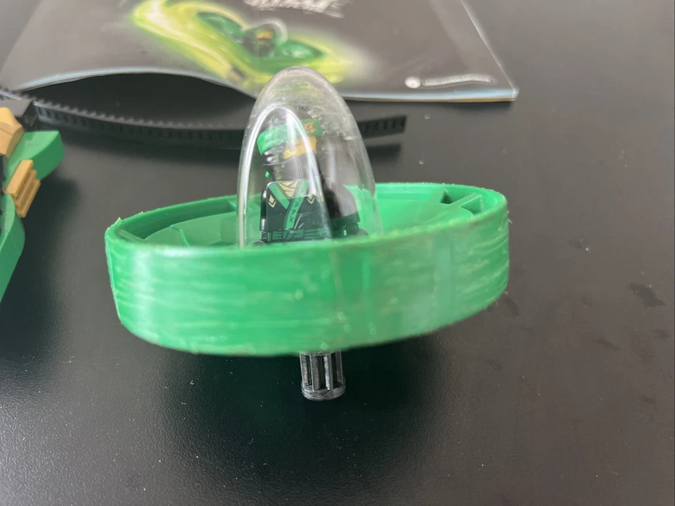 LEGO Ninjago 70628 Lloyd - Spinjitzu Master, photo 3 of 5