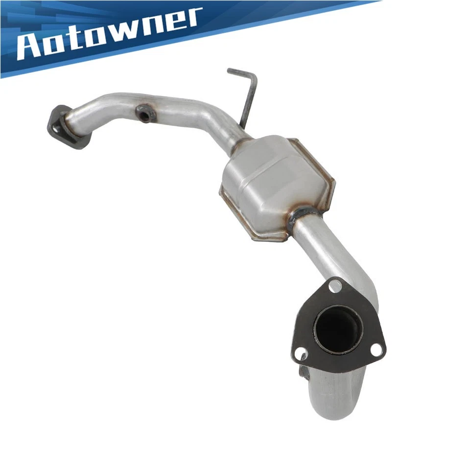 Both LH+RH Catalytic Converters For Isuzu Rodeo 1998-02 Isuzu Amigo 1998-99 3.2L - Image 4 of 4