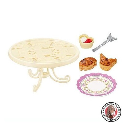 NEU Sanrio My Melody & Kuromi Sweet Tea Party [4. Wie wäre es mit einem frisc...