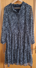 KALEIDOSCOPE SIZE 14 LONG SLEEVED DRESS