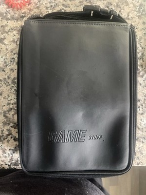 RDS Industries - Game Stuff Carrying Case for PSP Model GS400