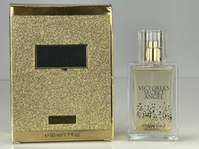 VICTORIA'S SECRET ANGEL GOLD PERFUME EDP EAU DE PARFUM 1.7 oz 50ml READ DESC 