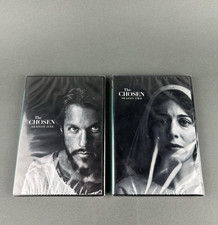 The Chosen Season One and Two DVD Brand New Sealed