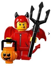 LEGO CMF Minifigures Series 16  (71013) #4 CUTE LITTLE DEVIL (FREE POSTAGE)