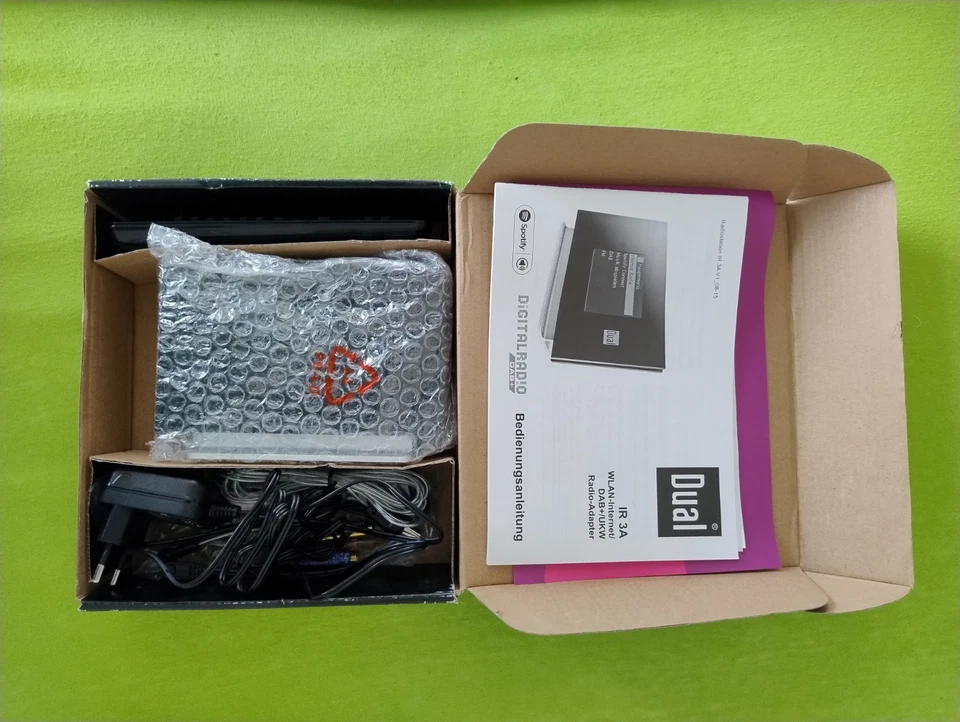 Dual Tuner Radio, Digital WiFi/DAB - Bild 4 von 4