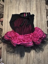 Weissman Dance Uniform-No Glitter Girls Size XXLC-Photos Don  t Do This Justice 