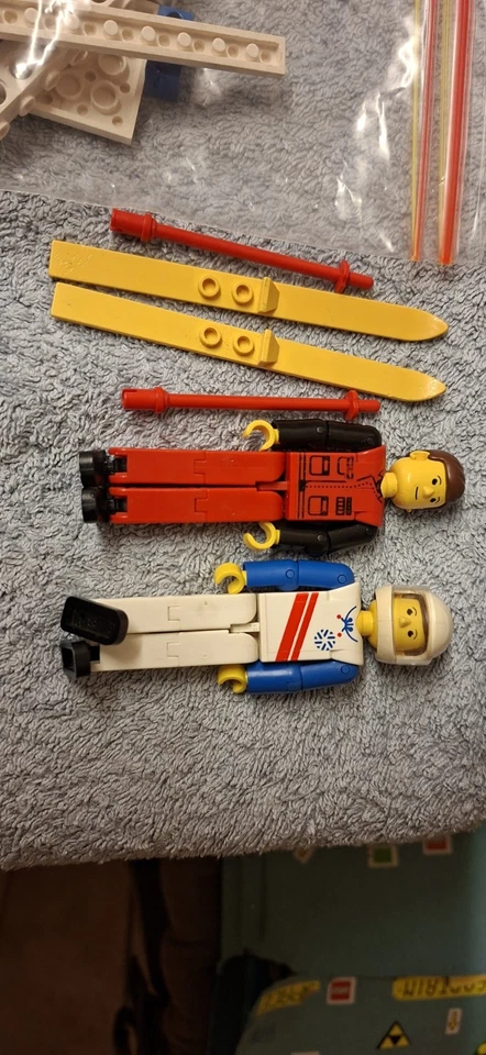 LEGO Technic 8660 Arctic Rescue Unit, photo 3 of 5