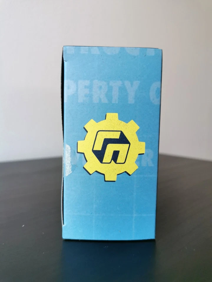 Fat Man Replica Miniature Fallout Loot Crate Bethesda Neuf - Photo 2/4