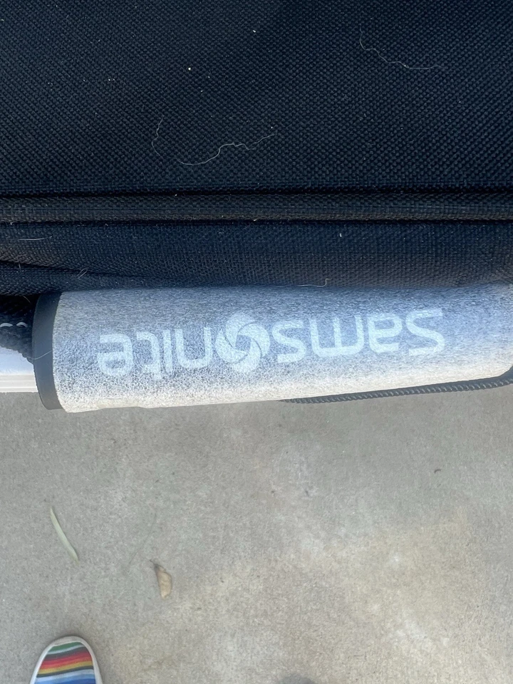 Samsonite Expanding Golf Trunk Locker Organizer Mint - Image 2 of 4