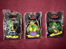 Pin St Patrick Day 2020 El Disneyland Paris