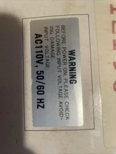 RS DIGITAL STROBOSCOPE STROBELIGHT TACHOMETER Strobe Rpm Machine new