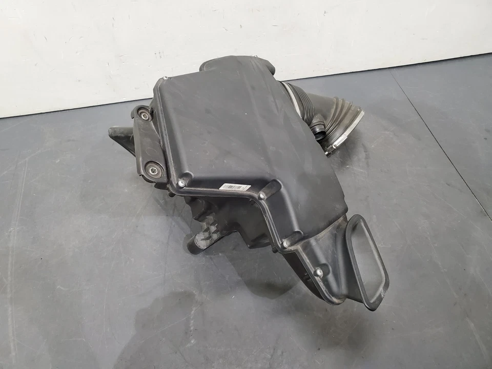 ✅ 08-13 OEM BMW E90 E92 E93 M3 Motor S65 Caja de Aire Limpiador Silenciador Foto 4 de 4