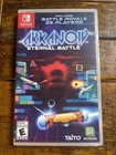 Arkanoid: Eternal Battle (Nintendo Switch, 2022)