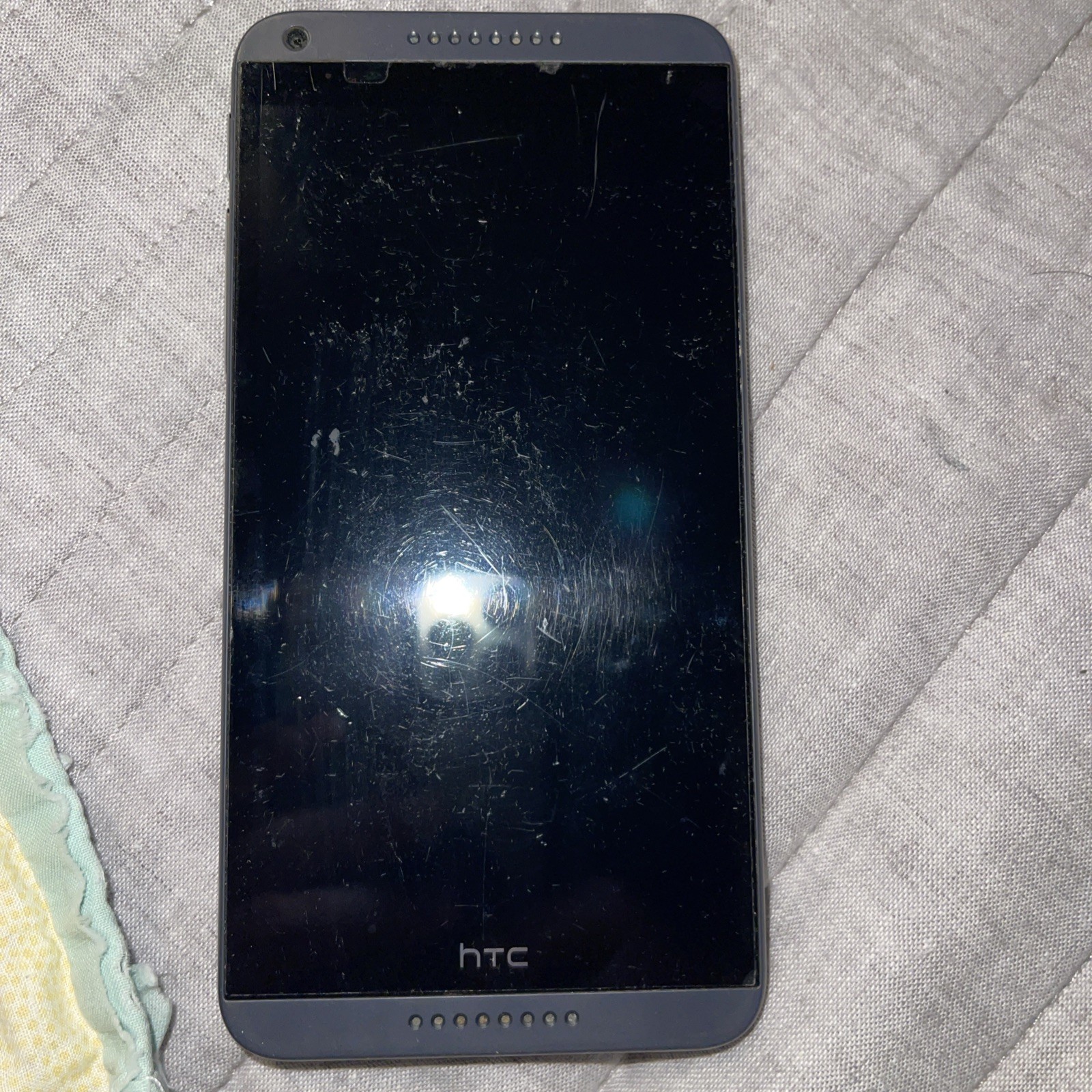 HTC Desire 626S - 16 GB -(Virgin Mobile) Smartphone for parts repair