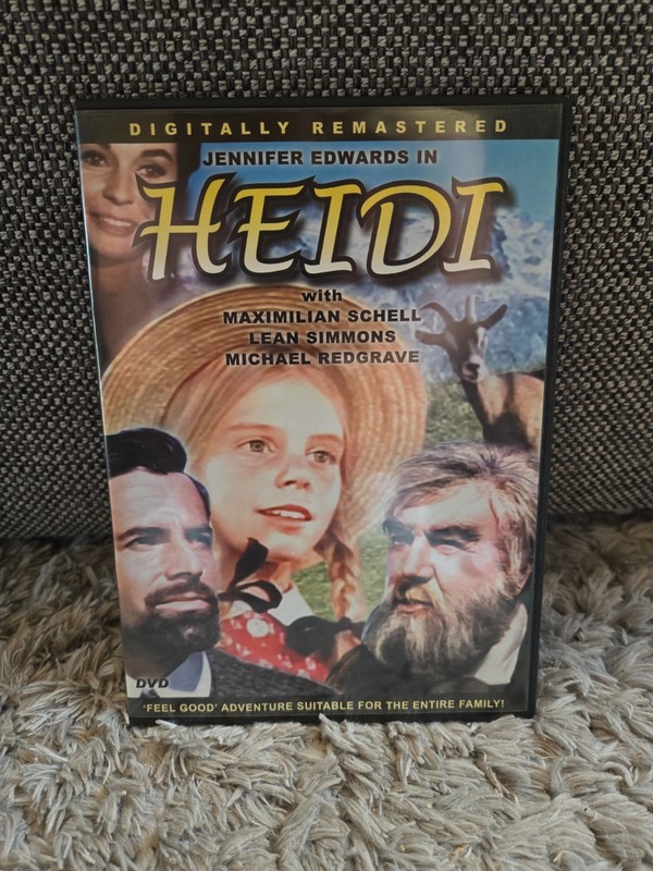 Heidi [Slim Case]