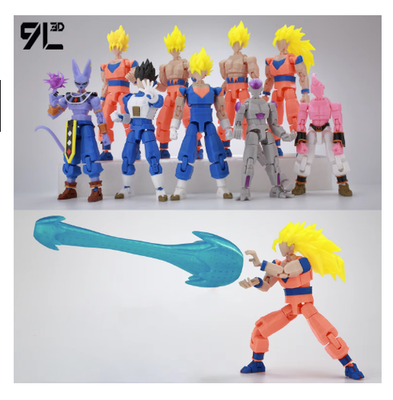 DRAGONBALL LEGENDS フィギュア３体セット Amazon.com: Super Dragon Ball Heroes World Collectable Figure vol