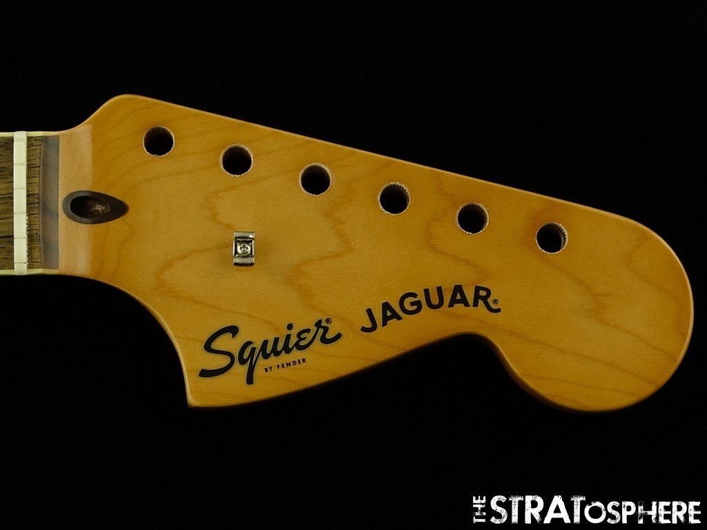Fender Squier Classic Vibe 70s Jaguar Series NECK 9.5