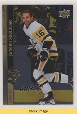 2020-21 Upper Deck Silver Foil Jason Zucker #145 READ kr0