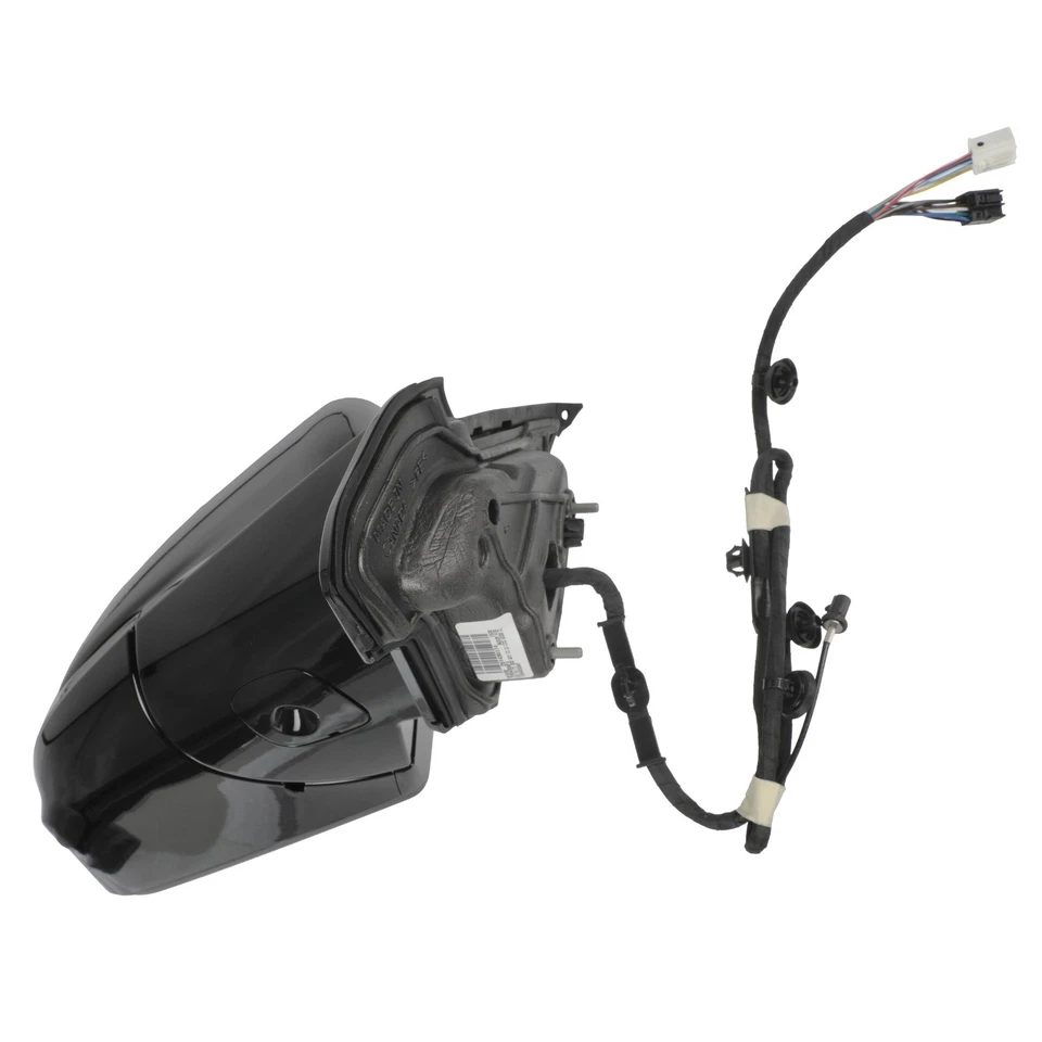 ESPEJO RETROVISOR EXTERIOR JEEP WAGONEER GRAND WAGONEER 22-23 MOPAR 7EV54DX8AD Foto 4 de 4