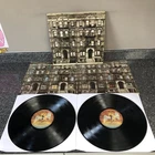 2 LP VINYL LED ZEPPELIN PHYSICAL GRAFFITI SSK 89400 UK 1ST PRESS 1975 EX+/EX+