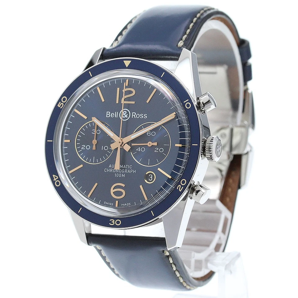 Reloj automático para hombre Bell&Ross Sports Heritage BR126-94-SP_871245 vintage Foto 3 de 4