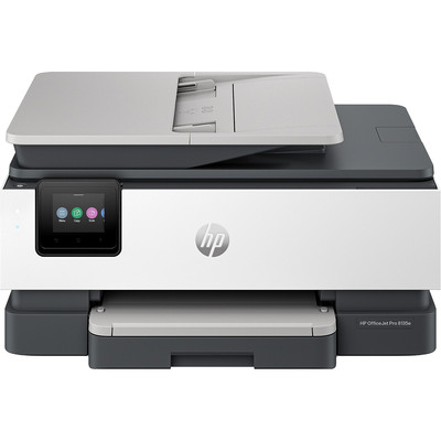 HP OfficeJet Pro 8135e Wireless Color All-In-One Printer Print Scan Copy Fax