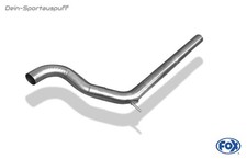 FOX Edelstahl Vorschalldämpfer-Soundrohr Seat Ateca Typ 5FP 1.4 TSI