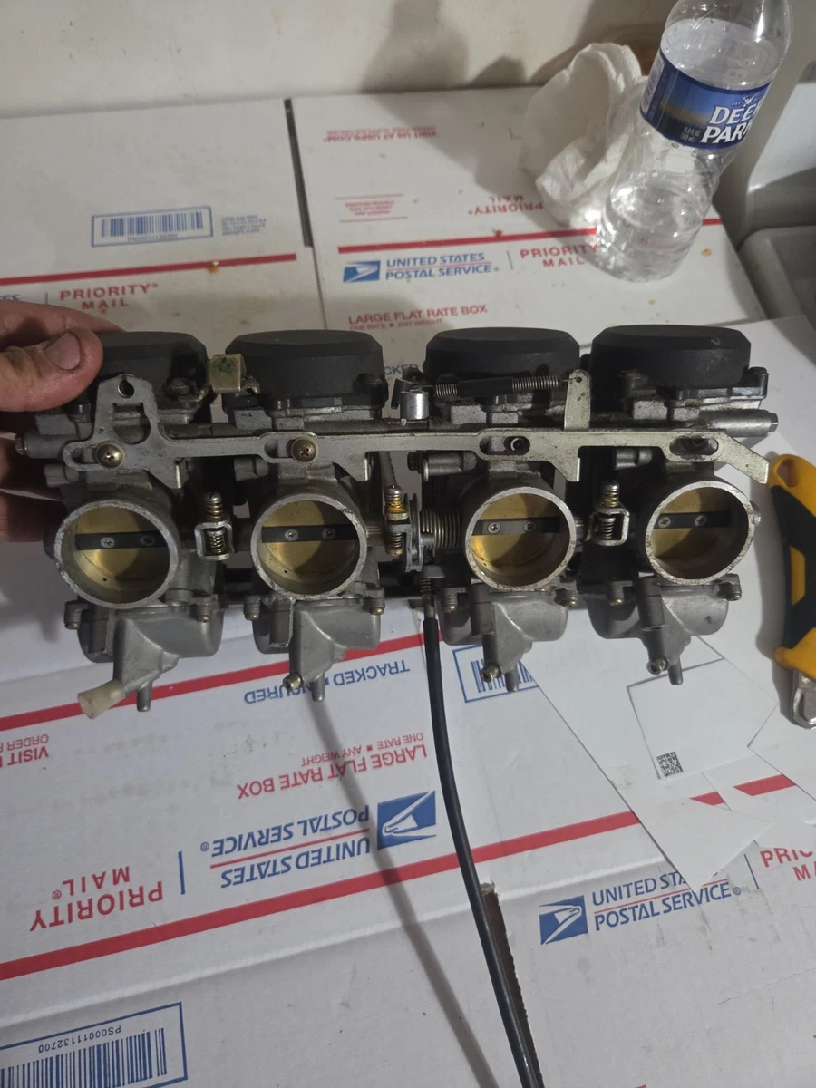 Motorcycle Carburetor Rebuild Kits for Kawasaki Ninja ZX11 for