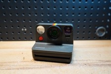 G Polaroid Now 2nd Gen I-Type Instant Film Camera Black