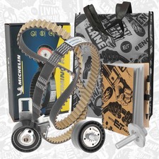 ET ENGINETEAM Zahnriemensatz RM0042 Michelin + ET für OPEL CROSSLAND P17 P2QO K9