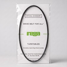 Rega Turntable Drive Belt (Original) Essential for Optimal Turntable Performance